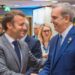 Emmanuel Macron interesado en apoyar proyectos de desarrollo en RD