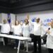 PRM juramenta a Ilana Neumann, exalcaldesa y diputada PRD en Sosúa