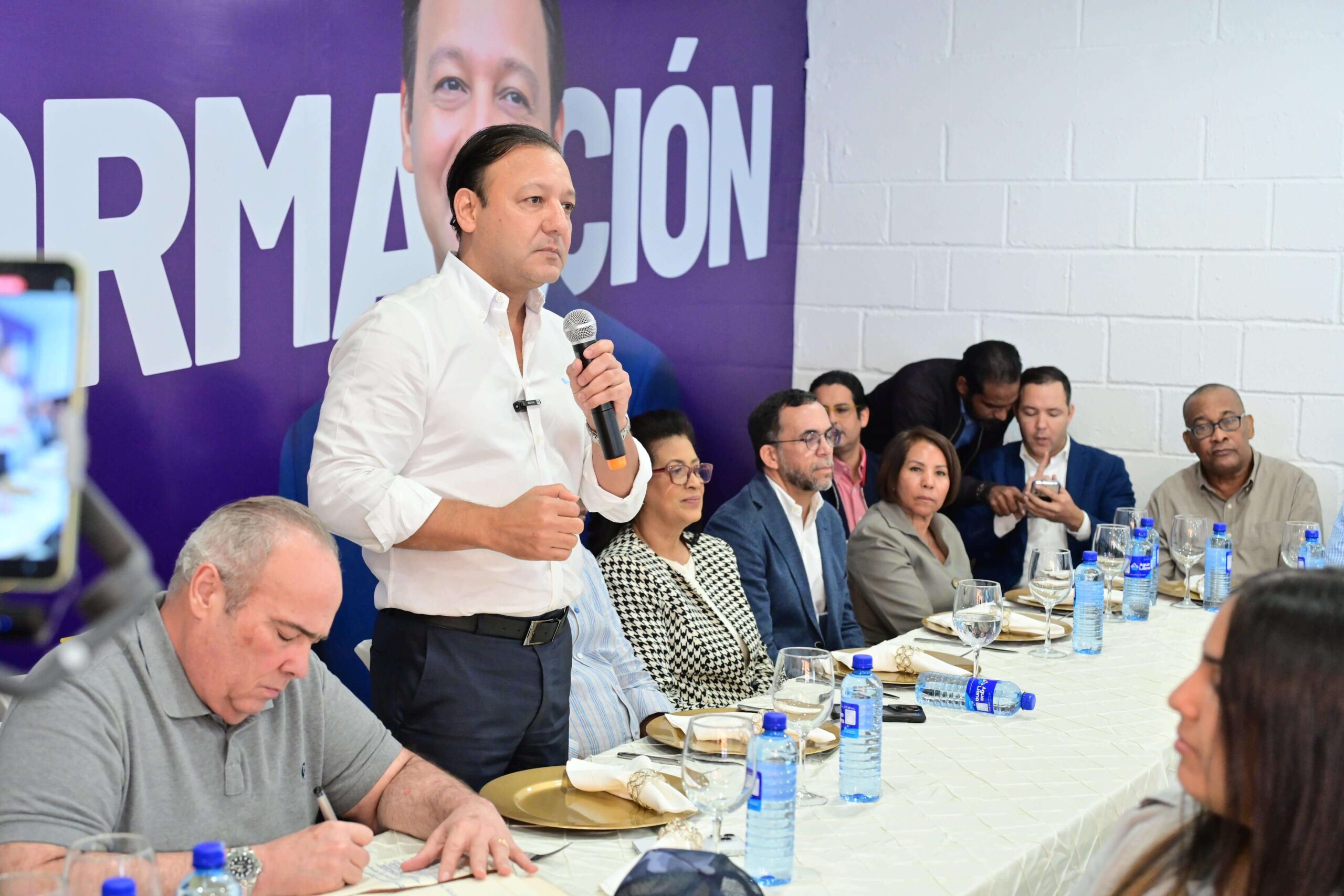 Abel Martínez: «Despertar del pueblo tiene al Gobierno desesperado»
