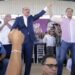 Abel y Danilo encabezarán marcha caravana en Santiago