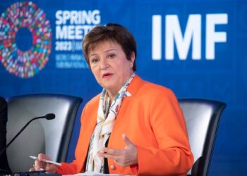 Directora FMI apoya medidas de ajuste de Milei en Argentina