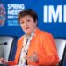 Directora FMI apoya medidas de ajuste de Milei en Argentina