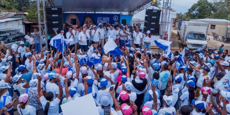 PRM deja sin dirigencia a FP y PLD en Gonzalo