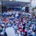 PRM deja sin dirigencia a FP y PLD en Gonzalo