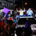 PLD anticipa triunfo electoral con marcha-caravana en Santiago
