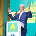 Abinader acepta postulación por Alianza País para seguir trabajando por un gobierno honesto