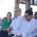 Presidente Abinader regaña y evita saludar al senador Dionis Sánchez