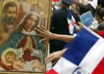 La Virgen de La Altagracia: culto e historia