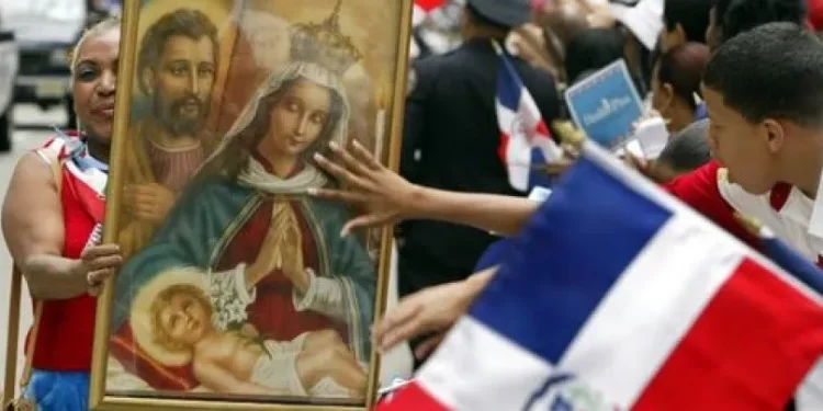 La Virgen de La Altagracia: culto e historia