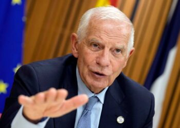 Josep Borrell: Israel ha creado Hamás para debilitar a la Autoridad Palestina
