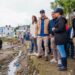 Gobierno asiste familias afectadas por lluvias en Puerto Plata