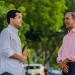 Domingo y Omar tocarán 300 mil puertas en DN