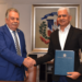 Senado y Cruz Roja Dominicana acuerdan promover donación y tipificación de sangre