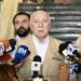 Elecciones | Presidente Abinader recibe jefe Misión OEA y otros observadores electorales