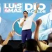 Elecciones | Dío Astacio votará en el Colegio Cardenal Sancha