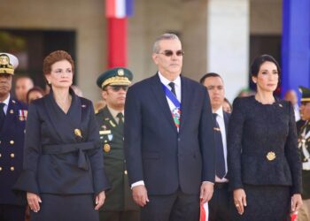 Abinader: «Organismos internacionales reconocen el país»
