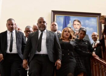Legisladores oposición no asisten rendición de cuentas presidente Abinader