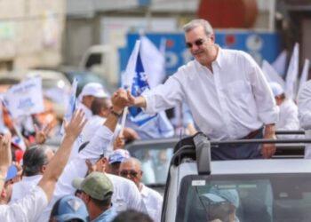 Abinader continuará dando apoyo a candidatos municipales