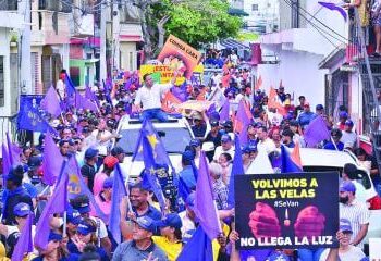 Elecciones│Abel: «Este domingo, con el triunfo del PLD, iniciará el Rescate de la República Dominicana»