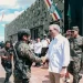 Abinader: “Unas Fuerzas Armadas y una Policía Nacional fuertes, es un país fuerte”