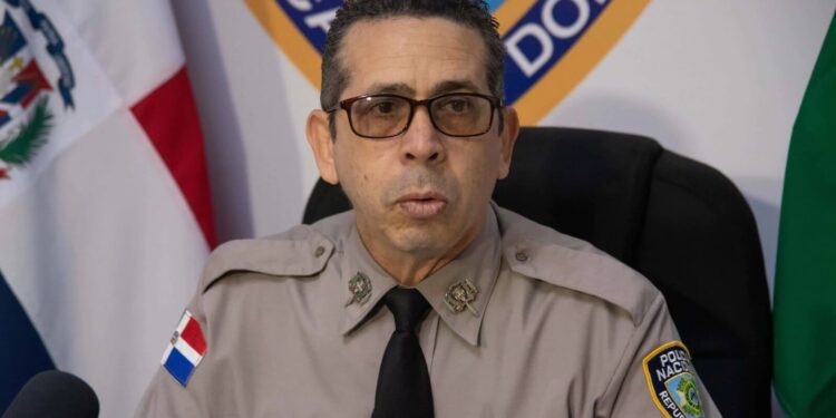 El coronel y periodista Diego Pesqueira vuelve como vocero de la PN