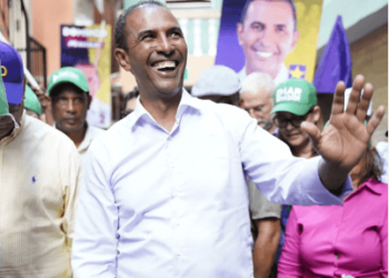 Domingo Contreras ganaría Alcaldía DN con un 47%, Carolina Mejía con un 41.5%