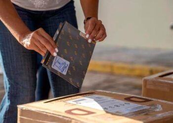 Elecciones│El 55% votantes habilitados lo concentran cinco provincias
