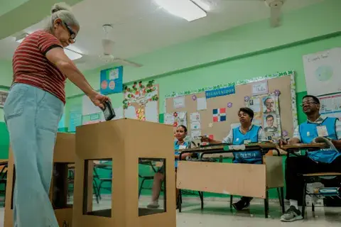 Elecciones│El 70% de los santiagueros no acudió a votar en las municipales