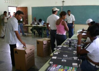 Elecciones│Participación Ciudadana: «Todos los partidos compraron votos»