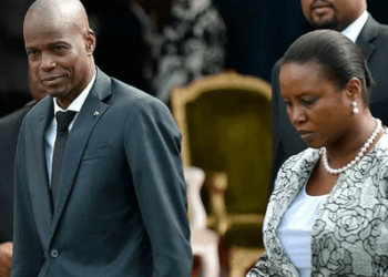 Juez envía a juicio exprimera dama de Haití por magnicidio de Moise