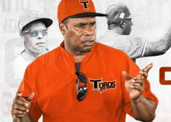 José Offerman nuevo dirigente de Los Toros del Este