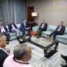 PRM y aliados expresan confianza trabajos JCE para las elecciones