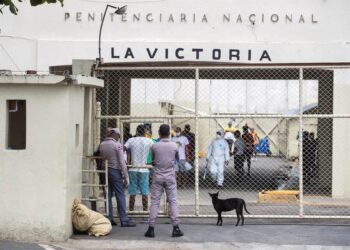 Expresidente SCJ asegura reos cárcel La Victoria operan bajo un esquema de complicidad
