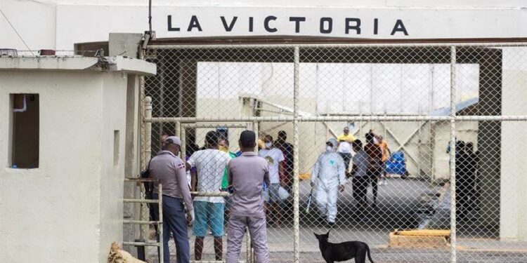 Expresidente SCJ asegura reos cárcel La Victoria operan bajo un esquema de complicidad