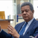 Abinader convocó reunión de emergencia tras recibir encuesta que le otorga 41%, así lo reveló Leonel Fernández