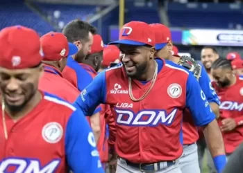 Licey se recupera y gana primer juego en Serie del Caribe