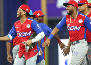 Dominicana asegura pase final Serie del Caribe al derrotar a Panamá