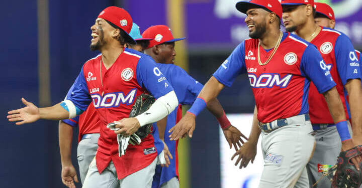 Dominicana asegura pase final Serie del Caribe al derrotar a Panamá