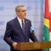 Presidente Abinader advierte a la Comunidad Internacional: “O luchamos juntos para salvar a Haití o lucharemos solos para proteger a República Dominicana”