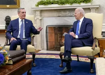 Presidente Joe Biden felicita su homólogo Luis Abinader por liderazgo en la región