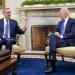 Presidente Joe Biden felicita su homólogo Luis Abinader por liderazgo en la región