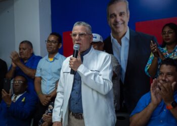 Manuel Jiménez activa equipo político trabajará por reelección presidente Abinader