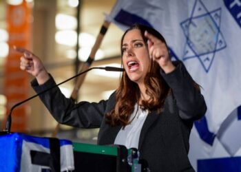 Ministra israelí: «Estoy orgullosa de las ruinas de Gaza»