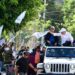 Miguel Vargas promete rescatar a Santiago de inseguridad y narcotráfico