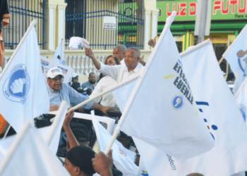 Nelson de la Rosa dice impulsará desarrollo de San Cristóbal