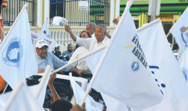 Nelson de la Rosa dice impulsará desarrollo de San Cristóbal