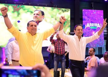 Pedro Fernández encabeza preferencia electoral con el 62.5% en Moca