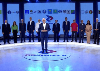 PRM y aliados presentan coalición RD-Avanza