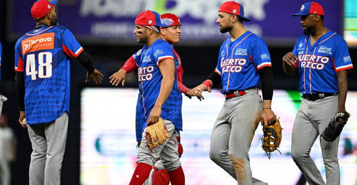 Curazao elimina a Puerto Rico de Serie del Caribe