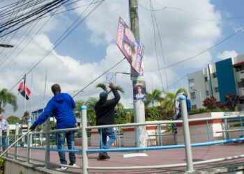 ASDN comienza retiro publicidad de candidatos municipales